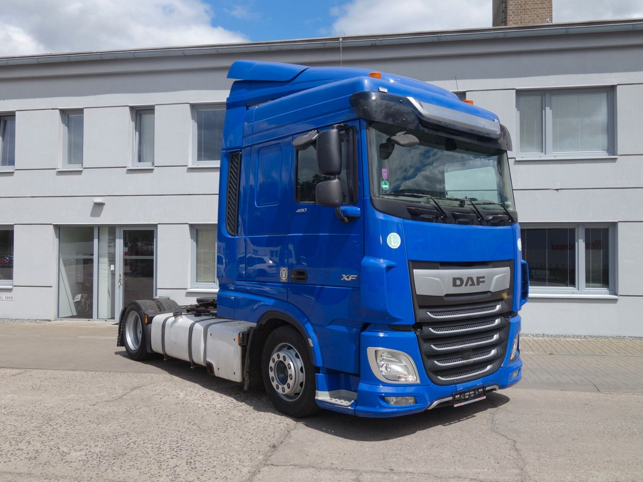 DAF XF 480 LD SC - Tractor unit: picture 3 DAF XF 480 LD SC - Tractor unit: picture 3