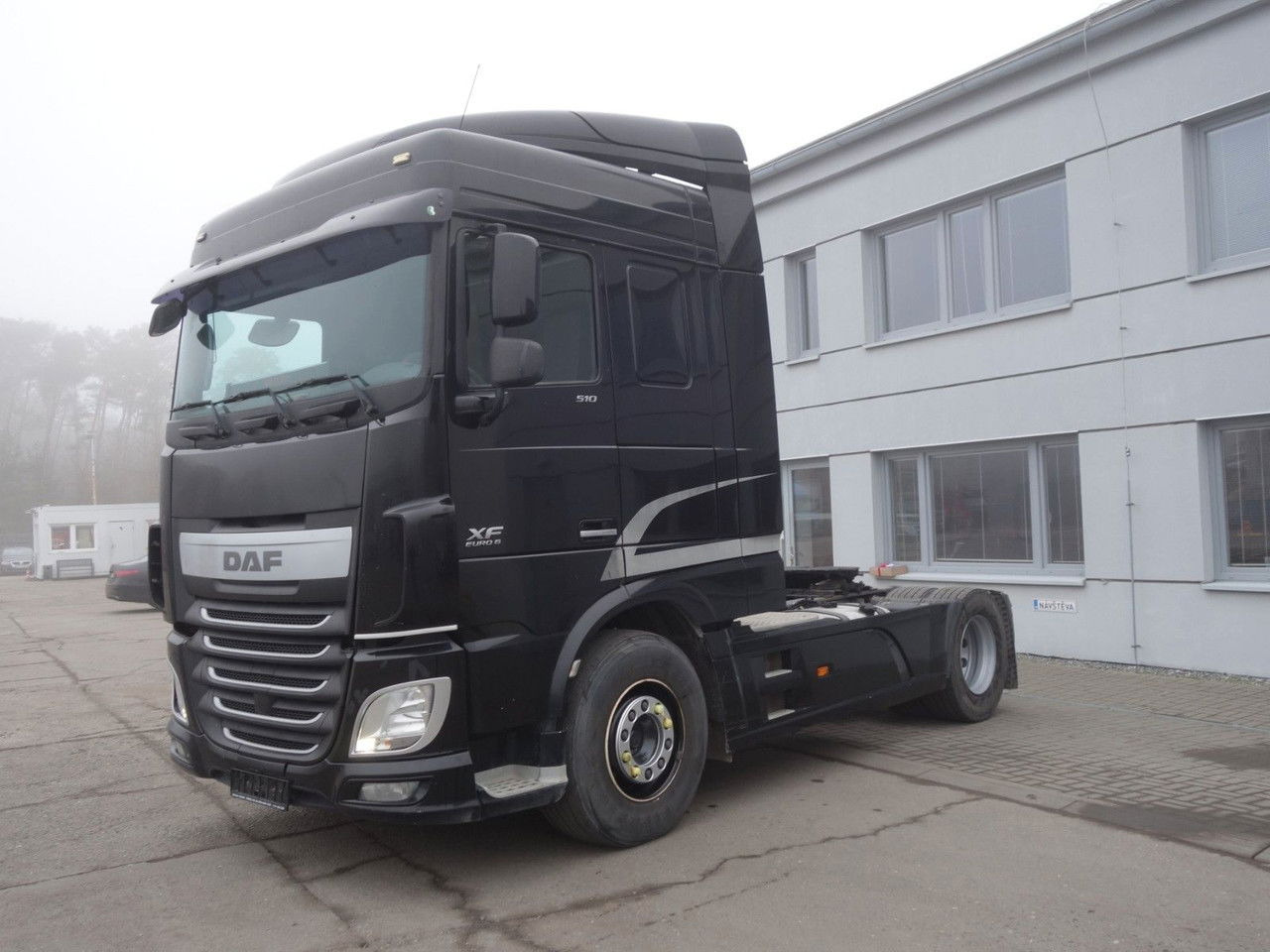 DAF XF 510 FT, Standard, Retarder - Tractor unit: picture 2 DAF XF 510 FT, Standard, Retarder - Tractor unit: picture 2