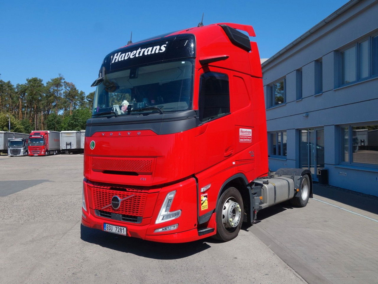 Volvo FH 460 460XL Aero,IParkCool, Full LED,Turbo Compound - Tractor unit: picture 1 Volvo FH 460 460XL Aero,IParkCool, Full LED,Turbo Compound - Tractor unit: picture 1