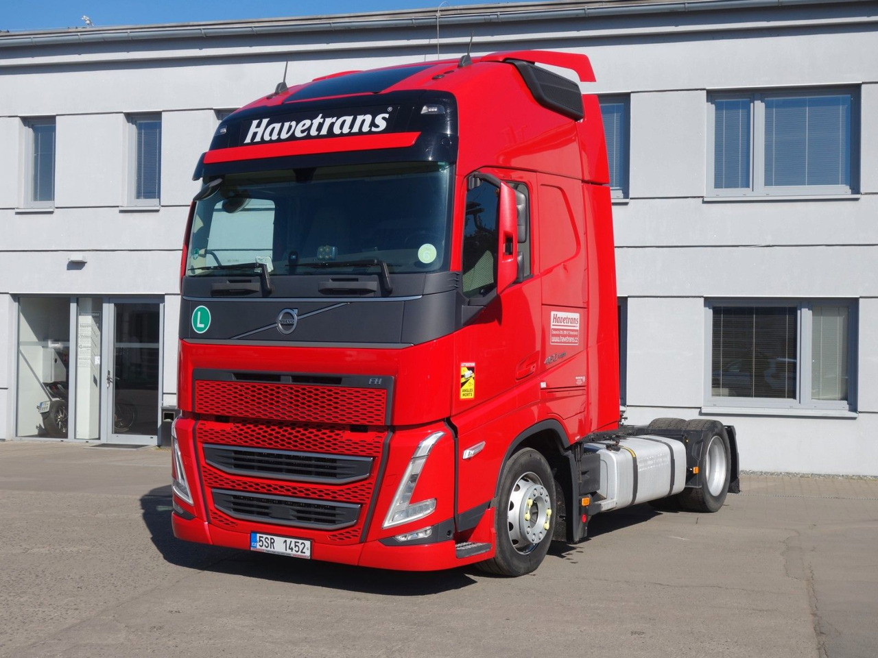 Volvo FH 460XL,IParkCool, ISee,Full LED,Turbo Compound - Tractor unit: picture 2 Volvo FH 460XL,IParkCool, ISee,Full LED,Turbo Compound - Tractor unit: picture 2