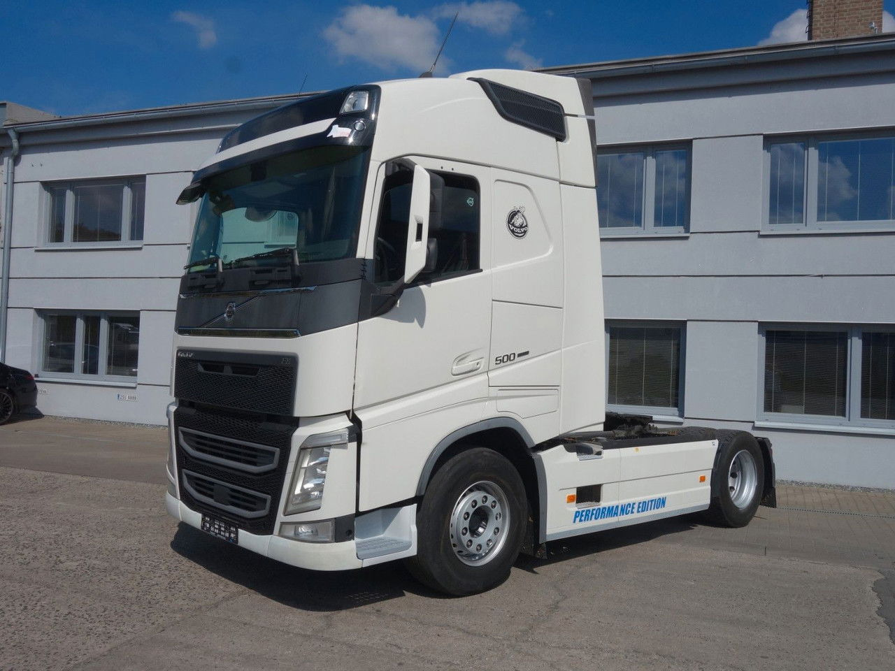Volvo FH 500 Globetrotter, Standard - Tractor unit: picture 2 Volvo FH 500 Globetrotter, Standard - Tractor unit: picture 2