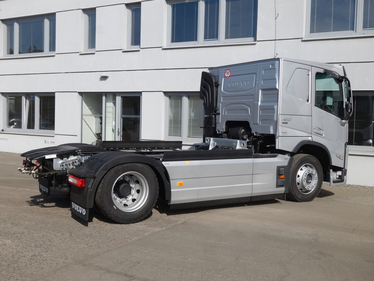 Volvo FM 13, 460 PS, Retarder, fur Euro Lohr, Neue Volvo FM 13, 460 PS, Retarder, fur Euro Lohr, Neue - Autotransporter truck: picture 4 Volvo FM 13, 460 PS, Retarder, fur Euro Lohr, Neue Volvo FM 13, 460 PS, Retarder, fur Euro Lohr, Neue - Autotransporter truck: picture 4