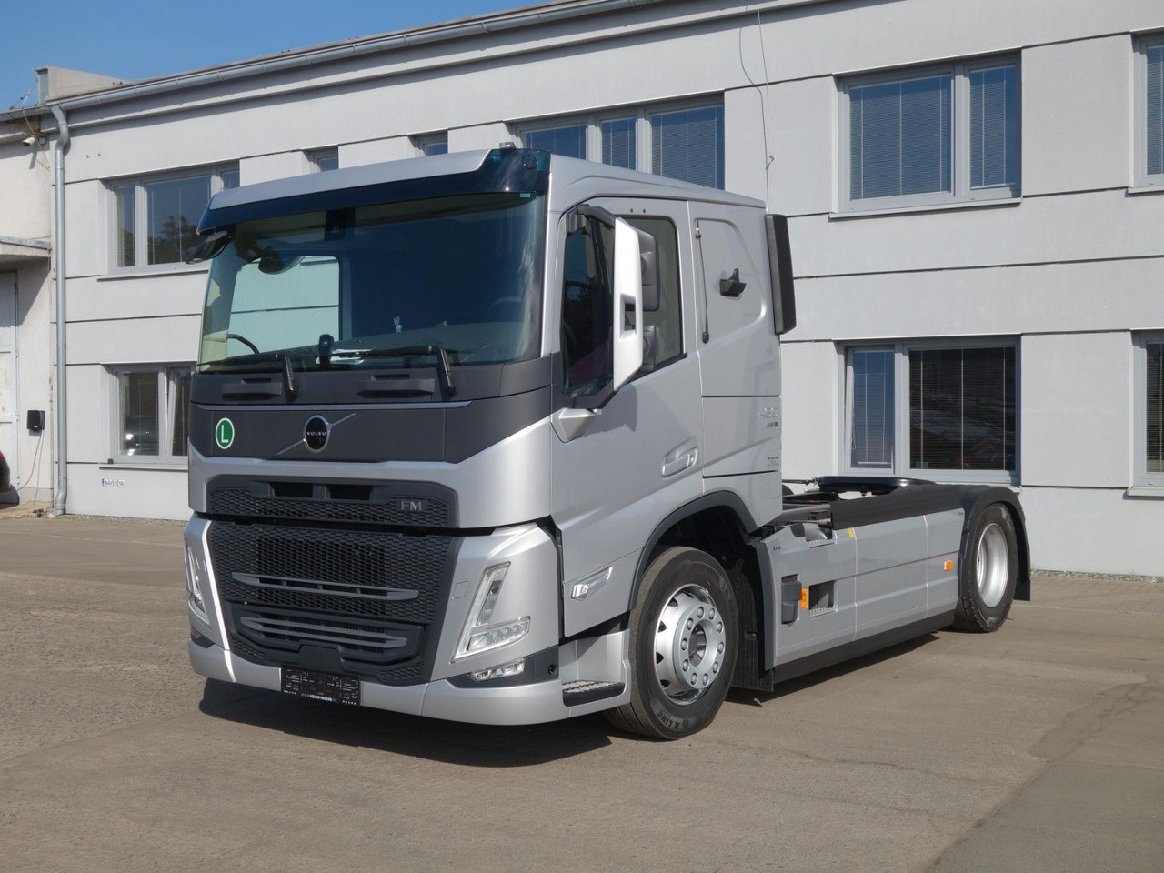 Volvo FM 13, 460 PS, Retarder, fur Euro Lohr, Neue Volvo FM 13, 460 PS, Retarder, fur Euro Lohr, Neue - Autotransporter truck: picture 1 Volvo FM 13, 460 PS, Retarder, fur Euro Lohr, Neue Volvo FM 13, 460 PS, Retarder, fur Euro Lohr, Neue - Autotransporter truck: picture 1