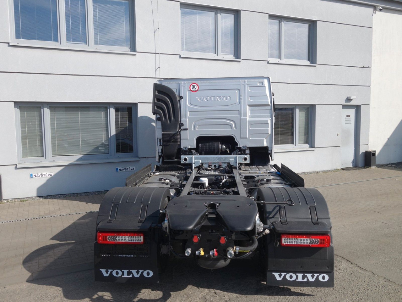 Volvo FM 13, 460 PS, Retarder, fur Euro Lohr, Neue Volvo FM 13, 460 PS, Retarder, fur Euro Lohr, Neue - Autotransporter truck: picture 5 Volvo FM 13, 460 PS, Retarder, fur Euro Lohr, Neue Volvo FM 13, 460 PS, Retarder, fur Euro Lohr, Neue - Autotransporter truck: picture 5