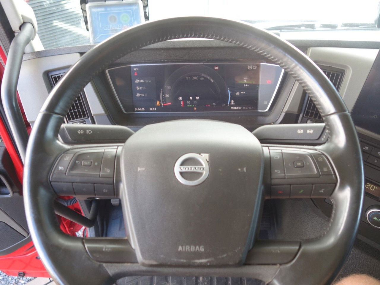 Autotransporter truck Volvo FM 13 460, mit Euro Lohr 2.53 Wxsyv2: picture 20 Autotransporter truck Volvo FM 13 460, mit Euro Lohr 2.53 Wxsyv2: picture 20