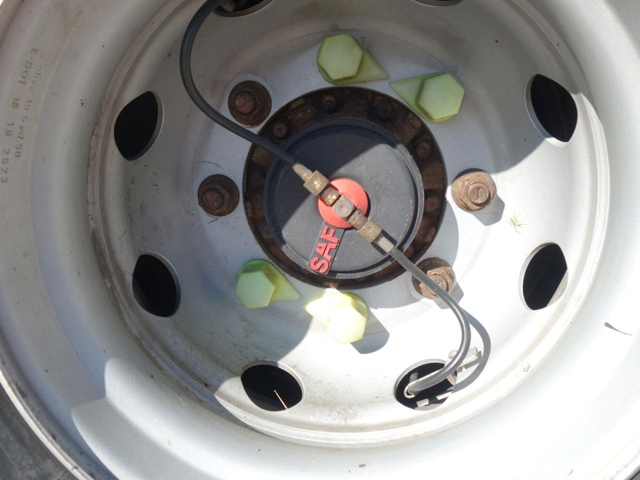 Autotransporter truck Volvo FM 13 460, mit Euro Lohr 2.53 Wxsyv2: picture 10 Autotransporter truck Volvo FM 13 460, mit Euro Lohr 2.53 Wxsyv2: picture 10