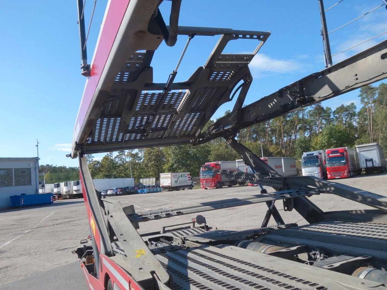 Autotransporter truck Volvo FM 13 460, mit Euro Lohr 2.53 Wxsyv2: picture 8 Autotransporter truck Volvo FM 13 460, mit Euro Lohr 2.53 Wxsyv2: picture 8