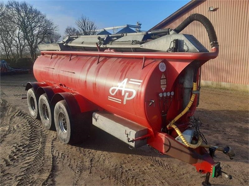 AP GV 25 - Slurry tanker: picture 1 AP GV 25 - Slurry tanker: picture 1