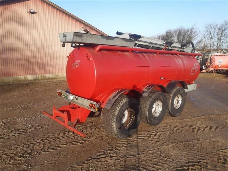 AP GV 25 - Slurry tanker: picture 4 AP GV 25 - Slurry tanker: picture 4