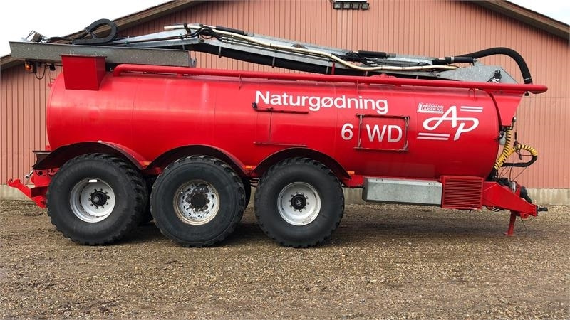 AP GV 25 HWD - Slurry tanker: picture 2 AP GV 25 HWD - Slurry tanker: picture 2