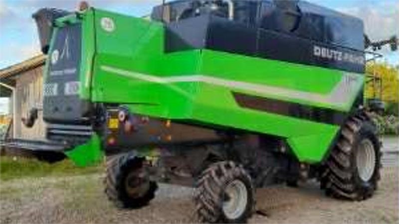 Deutz-fahr 6205 TS - Combine harvester: picture 3 Deutz-fahr 6205 TS - Combine harvester: picture 3