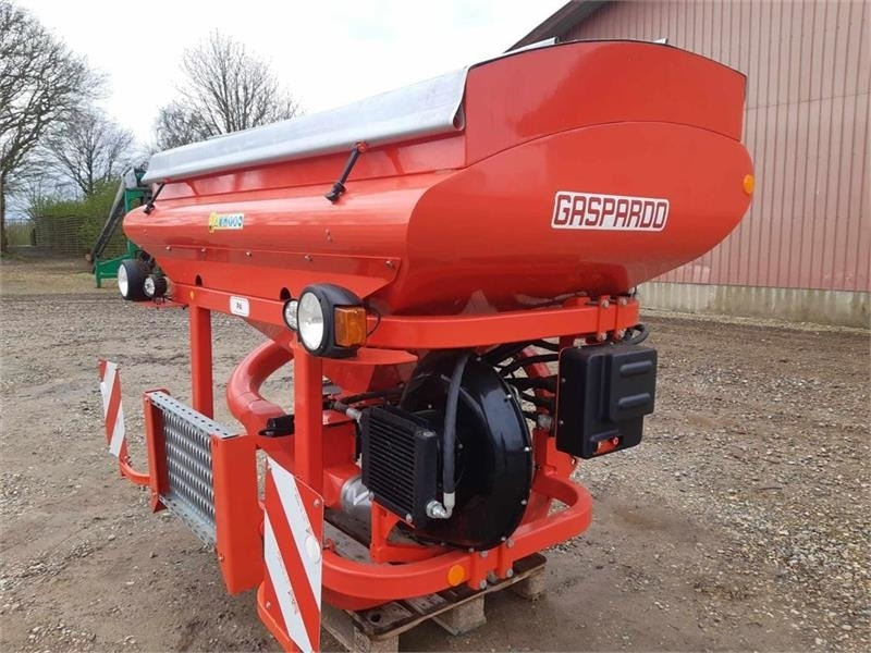 Gaspardo Fronttank PA1 - Post-harvest equipment: picture 2 Gaspardo Fronttank PA1 - Post-harvest equipment: picture 2