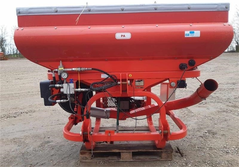 Gaspardo Fronttank PA1 - Post-harvest equipment: picture 4 Gaspardo Fronttank PA1 - Post-harvest equipment: picture 4