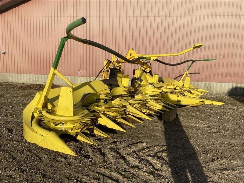 Kemper 360 Plus 8 rk - Hay and forage equipment: picture 2 Kemper 360 Plus 8 rk - Hay and forage equipment: picture 2