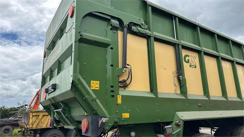 Krone GX440 GX440 - Forage mixer wagon: picture 3 Krone GX440 GX440 - Forage mixer wagon: picture 3