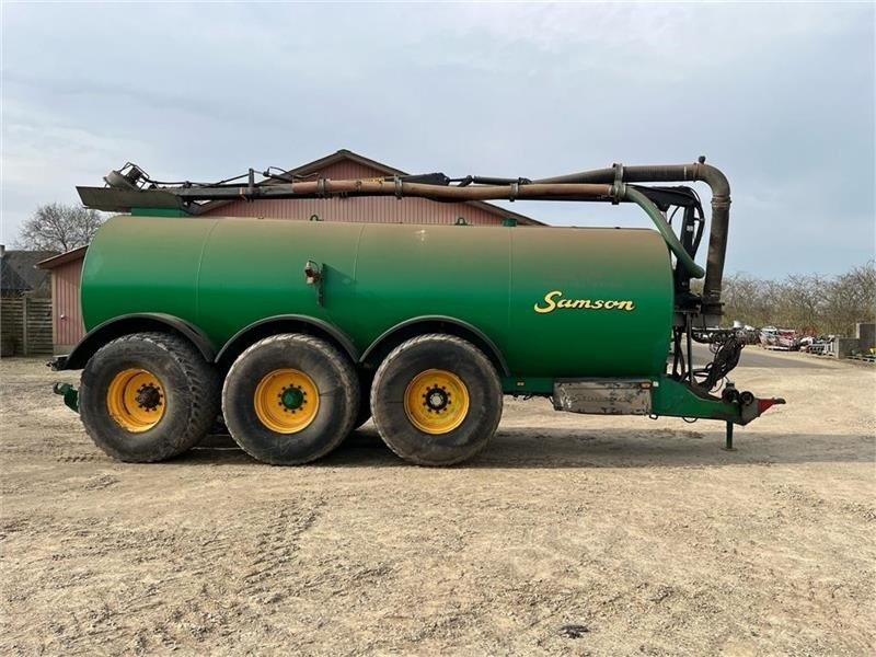 Samson PG 25 - Slurry tanker: picture 4 Samson PG 25 - Slurry tanker: picture 4