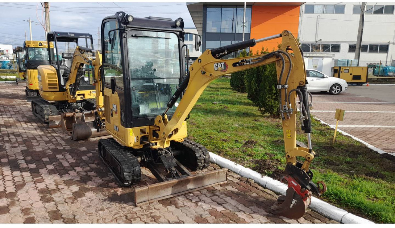 CAT 301.8-05 - Crawler excavator: picture 2 CAT 301.8-05 - Crawler excavator: picture 2