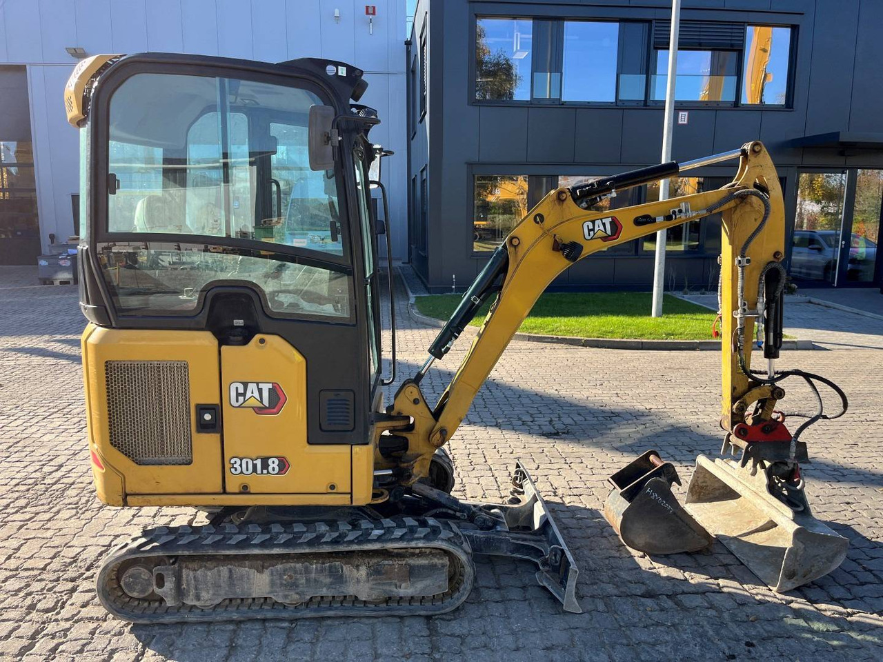 Crawler excavator CAT 301.8-05: picture 9 Crawler excavator CAT 301.8-05: picture 9