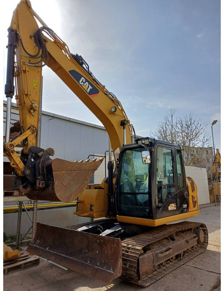 CAT 311FLRR - Crawler excavator: picture 1 CAT 311FLRR - Crawler excavator: picture 1