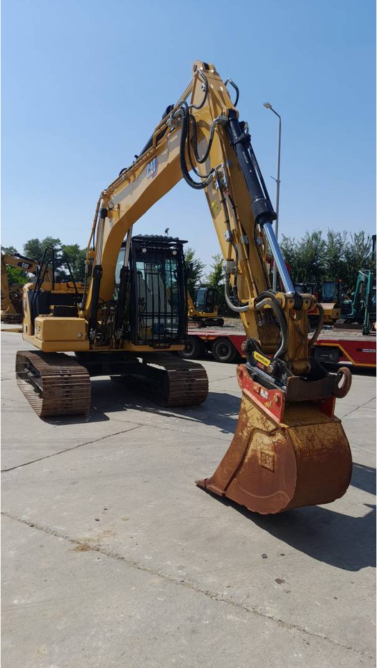 CAT 313-07GC - Crawler excavator: picture 2 CAT 313-07GC - Crawler excavator: picture 2