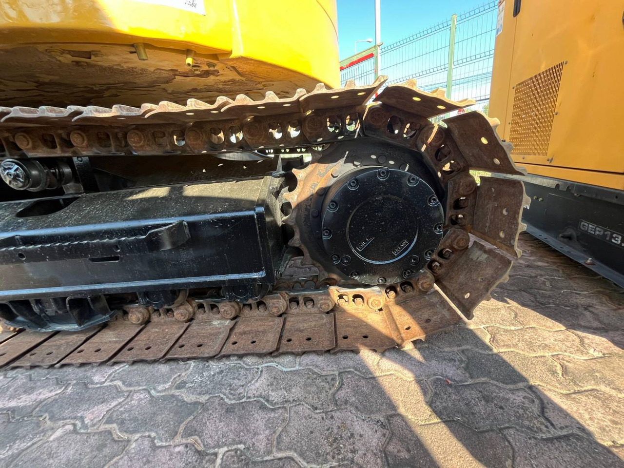 Leasing of CAT 315FLCR CAT 315FLCR: picture 8