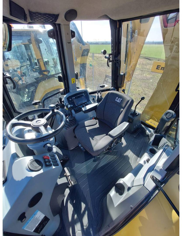 CAT 428-07 - Backhoe loader: picture 4 CAT 428-07 - Backhoe loader: picture 4