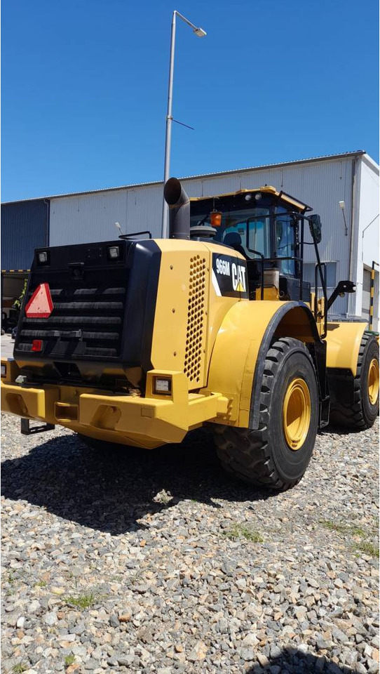 CAT 966M - Wheel loader: picture 3 CAT 966M - Wheel loader: picture 3
