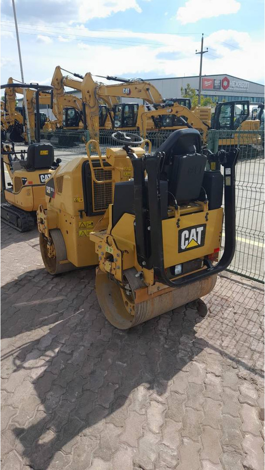 CAT CB1.8LRC - Roller: picture 4 CAT CB1.8LRC - Roller: picture 4