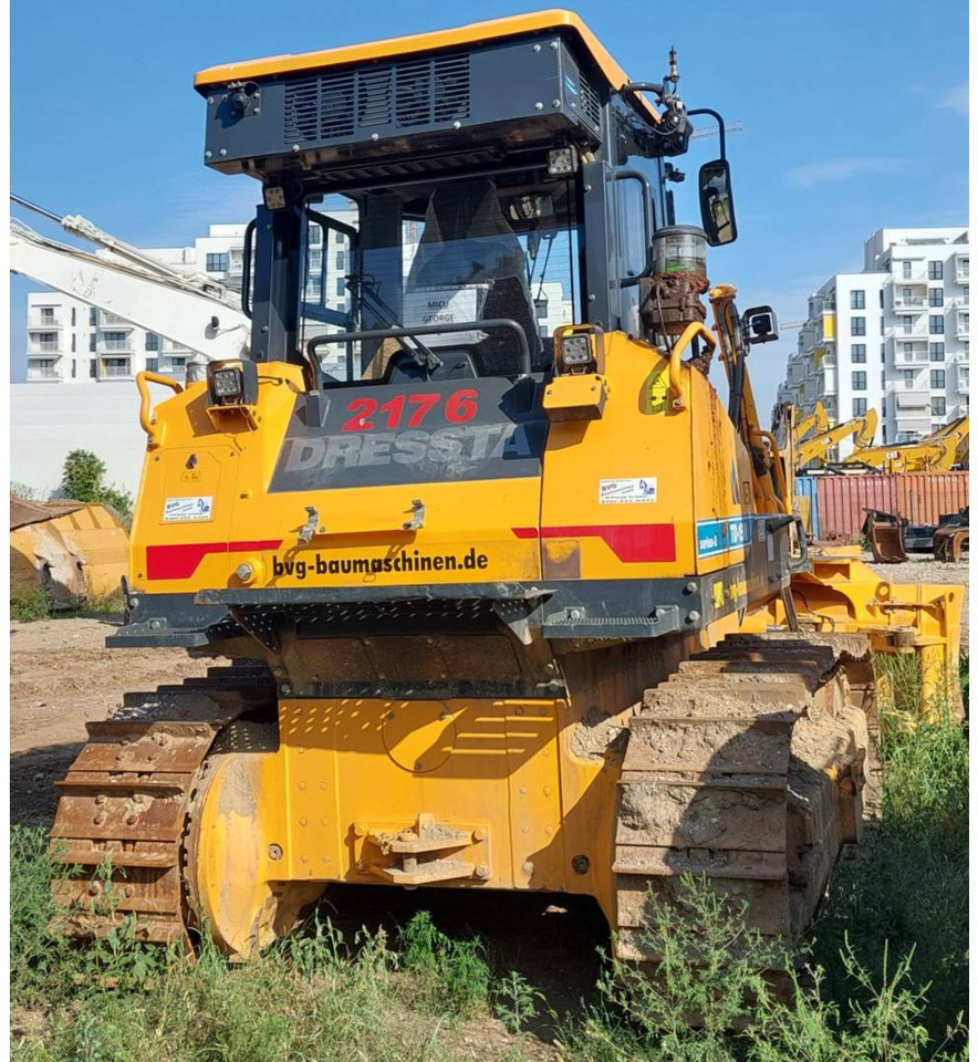 DRESSTA NORTH AMERICA TD-15M - Bulldozer: picture 3 DRESSTA NORTH AMERICA TD-15M - Bulldozer: picture 3