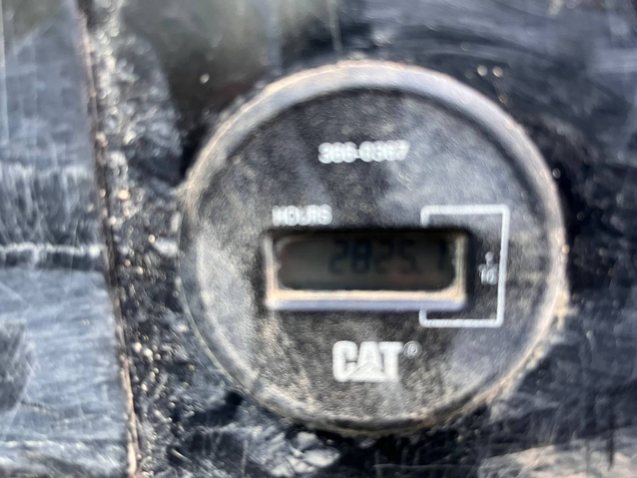 CAT 308E2CR - Crawler excavator: picture 5 CAT 308E2CR - Crawler excavator: picture 5