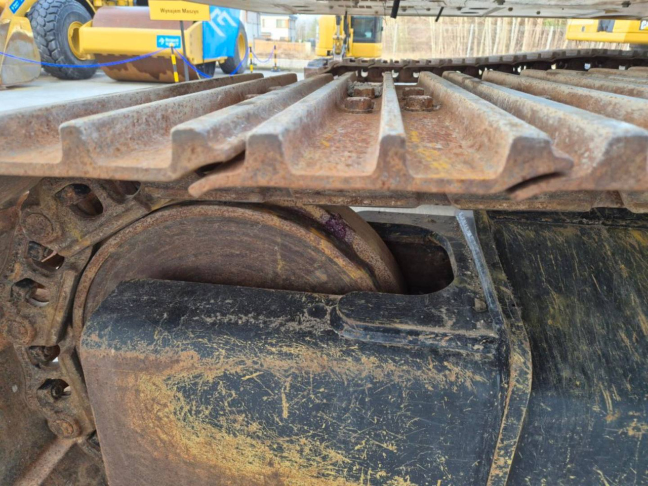 Crawler excavator CAT 320GC: picture 20