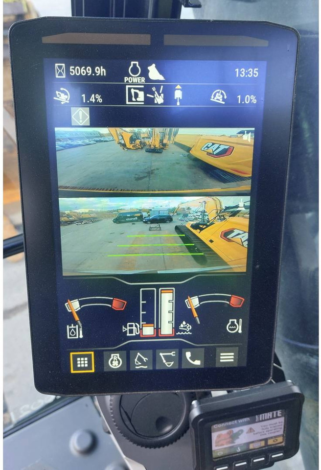 CAT 352 - Crawler excavator: picture 5 CAT 352 - Crawler excavator: picture 5