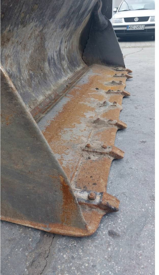 Backhoe loader CAT 432F2: picture 20