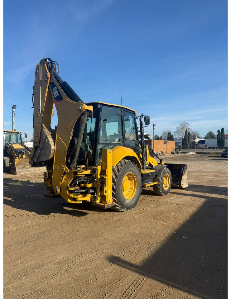 CAT 432F2 - Backhoe loader: picture 3 CAT 432F2 - Backhoe loader: picture 3
