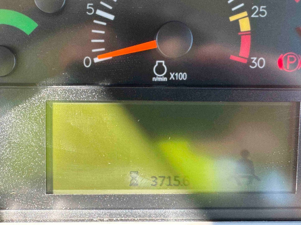 CAT 730 - Articulated dumper: picture 5 CAT 730 - Articulated dumper: picture 5