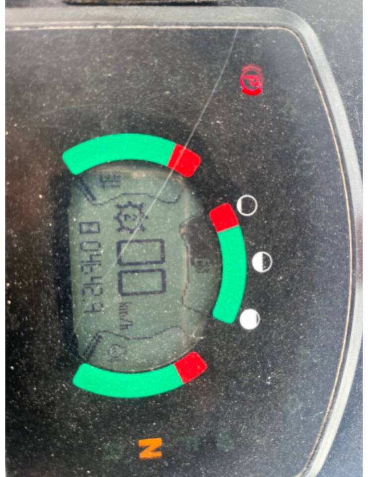 CAT 914K - Wheel loader: picture 5 CAT 914K - Wheel loader: picture 5