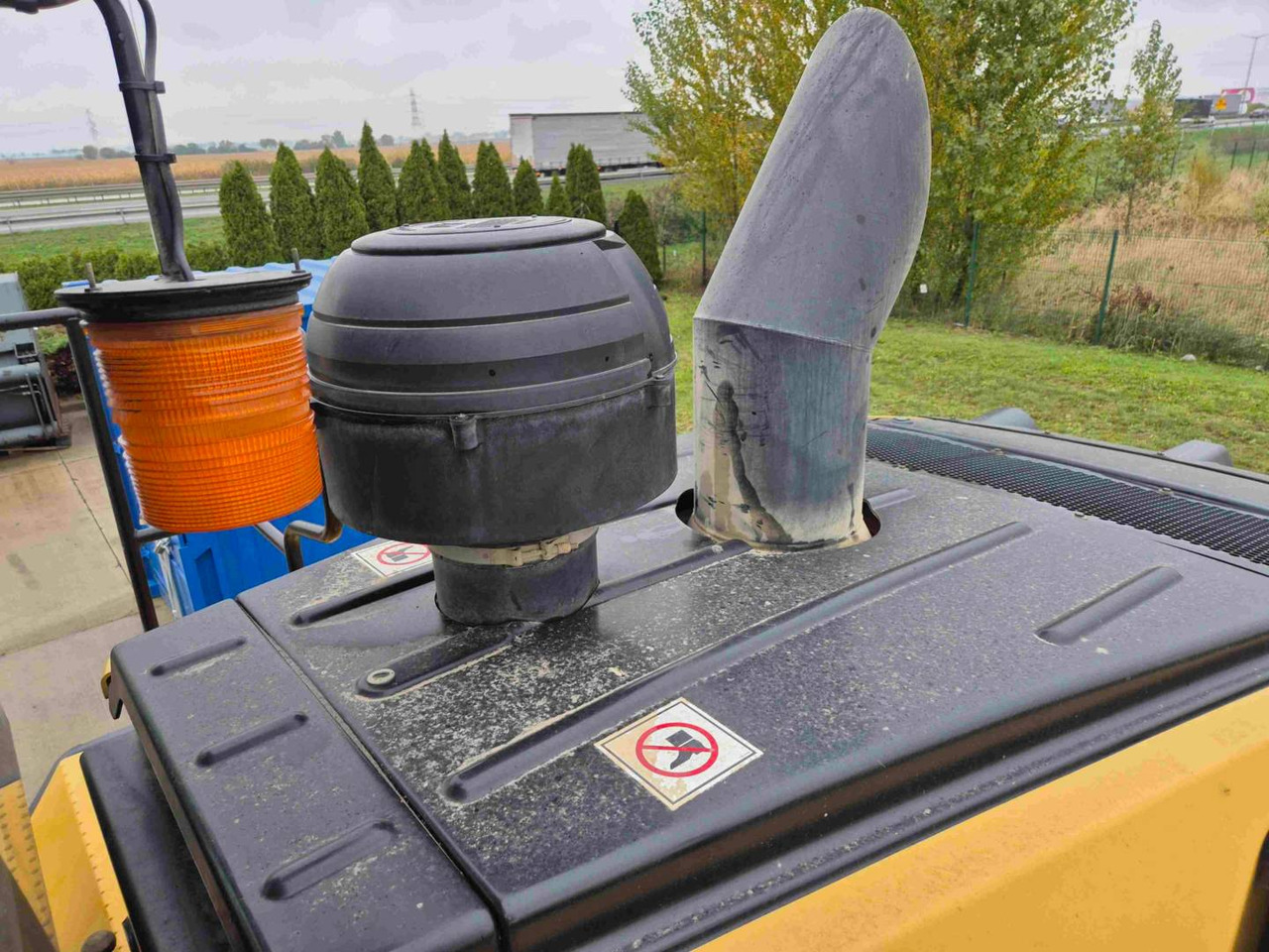 Wheel loader CAT 972: picture 19 Wheel loader CAT 972: picture 19