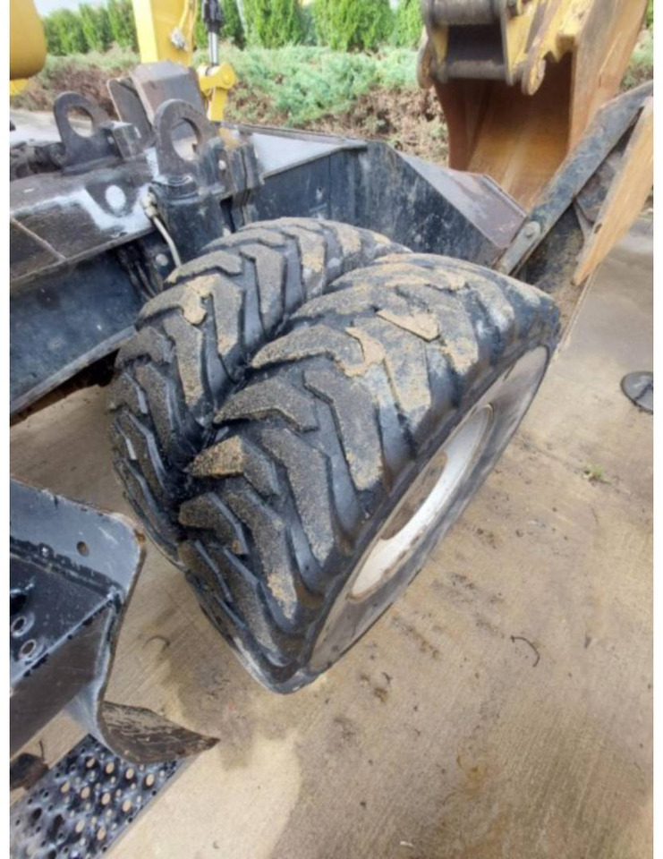 Wheel excavator CAT M315D: picture 16