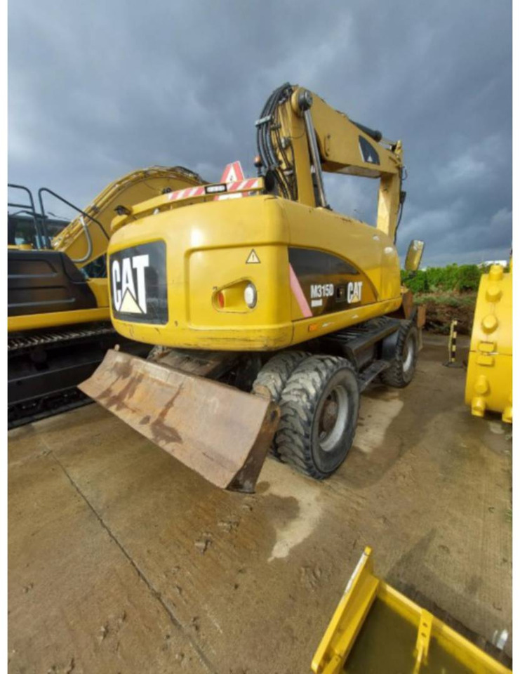 CAT M315D - Wheel excavator: picture 3 CAT M315D - Wheel excavator: picture 3