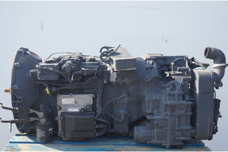 MAN 12+2 GZ 2700D+ RETARDER 81.32004-6462 - Gearbox for Truck: picture 1 MAN 12+2 GZ 2700D+ RETARDER 81.32004-6462 - Gearbox for Truck: picture 1