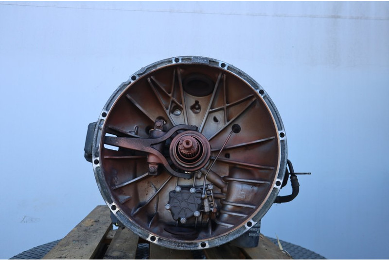 MAN 12+2GZ 2700DD 81.32004-6484 - Gearbox for Truck: picture 2 MAN 12+2GZ 2700DD 81.32004-6484 - Gearbox for Truck: picture 2