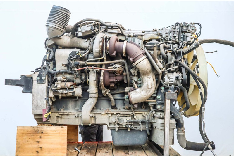 MAN D2066LF85 EURO6C 360PS - Engine for Truck: picture 3 MAN D2066LF85 EURO6C 360PS - Engine for Truck: picture 3