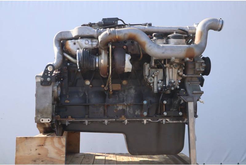 MAN D2676LF05 EURO4 480PS REBUILD - Engine for Truck: picture 3 MAN D2676LF05 EURO4 480PS REBUILD - Engine for Truck: picture 3