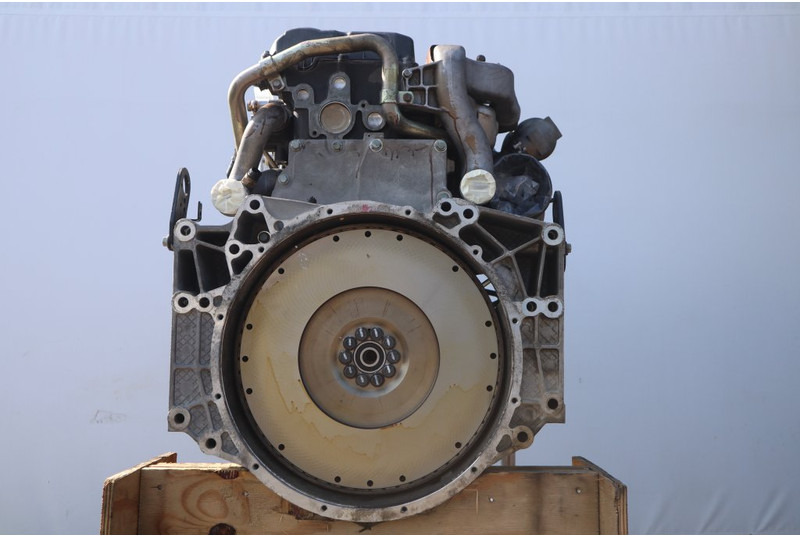 MAN D2676LF05 EURO4 480PS REBUILD - Engine for Truck: picture 2 MAN D2676LF05 EURO4 480PS REBUILD - Engine for Truck: picture 2