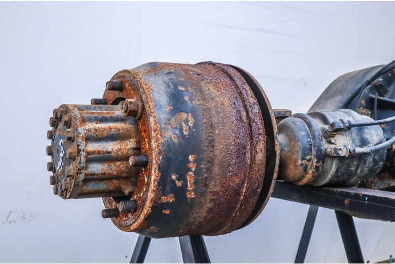 MAN HY-1175-08 37/9 - Rear axle for Truck: picture 2 MAN HY-1175-08 37/9 - Rear axle for Truck: picture 2