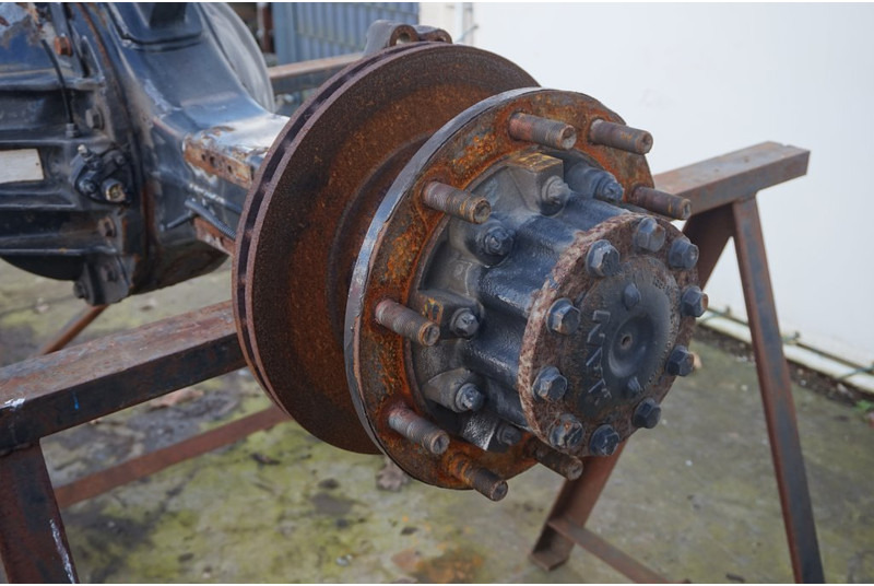 MAN HY-1350-12 37/13 - Rear axle for Truck: picture 3 MAN HY-1350-12 37/13 - Rear axle for Truck: picture 3