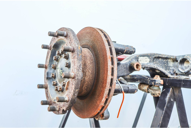 MAN VO-09-01 81.44001-7055 - Front axle for Truck: picture 3 MAN VO-09-01 81.44001-7055 - Front axle for Truck: picture 3