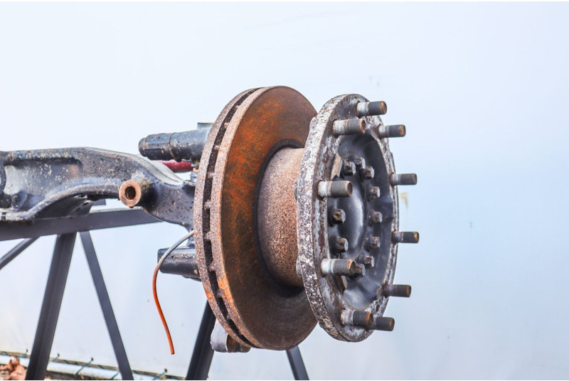 MAN VO-09-01 - Front axle for Truck: picture 2 MAN VO-09-01 - Front axle for Truck: picture 2