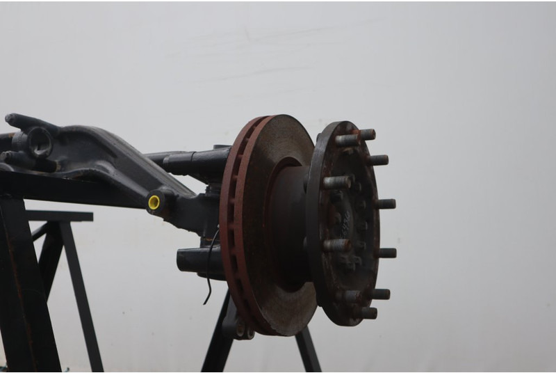 MAN VOK-09-41 81.44001-7470 - Front axle for Truck: picture 2 MAN VOK-09-41 81.44001-7470 - Front axle for Truck: picture 2