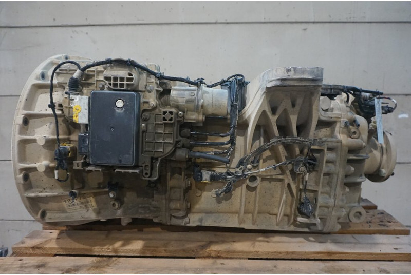 Mercedes-Benz 281-12KL MP4 - Gearbox for Truck: picture 1 Mercedes-Benz 281-12KL MP4 - Gearbox for Truck: picture 1